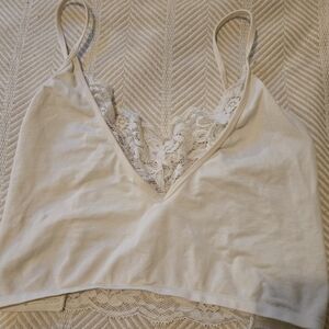 Anthropologie bralette